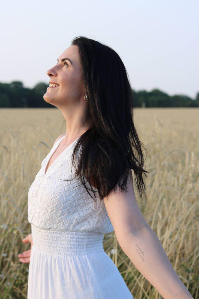 Veronika Agnes Kolb, Life Coach für hochsensible Frauen